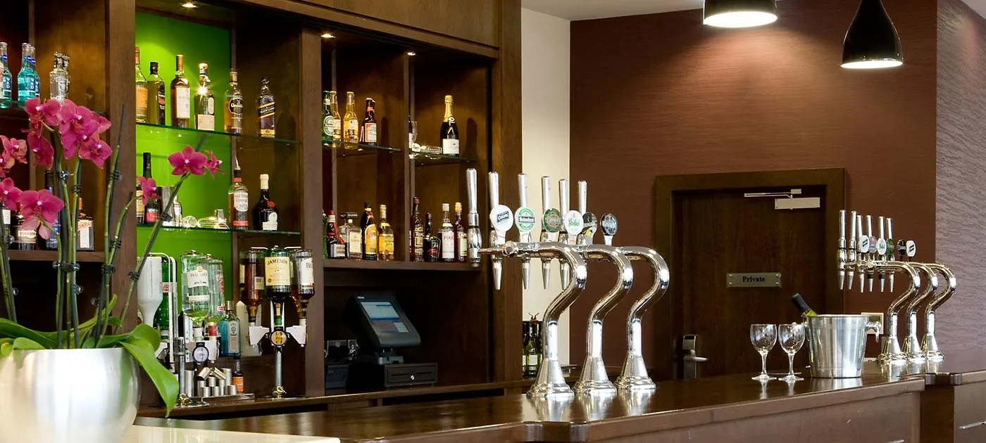 酒店 茱莉斯阿伯丁酒店