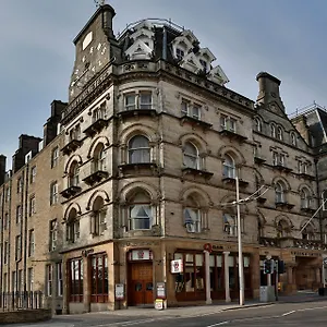 Western Queens Hotell Dundee