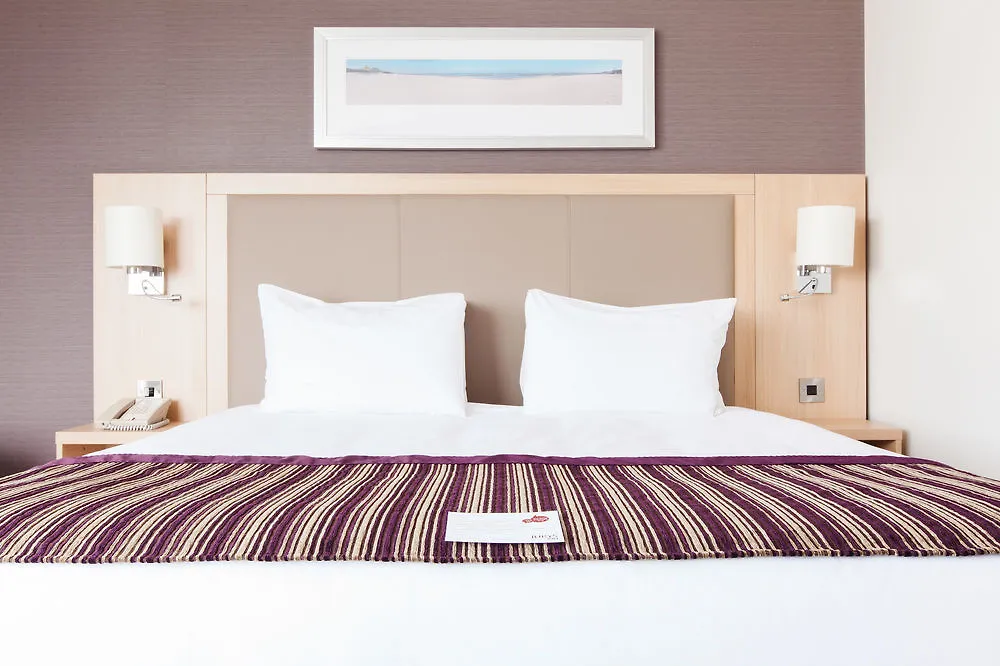 Leonardo Hotel Aberdeen 4*,  Storbritannien