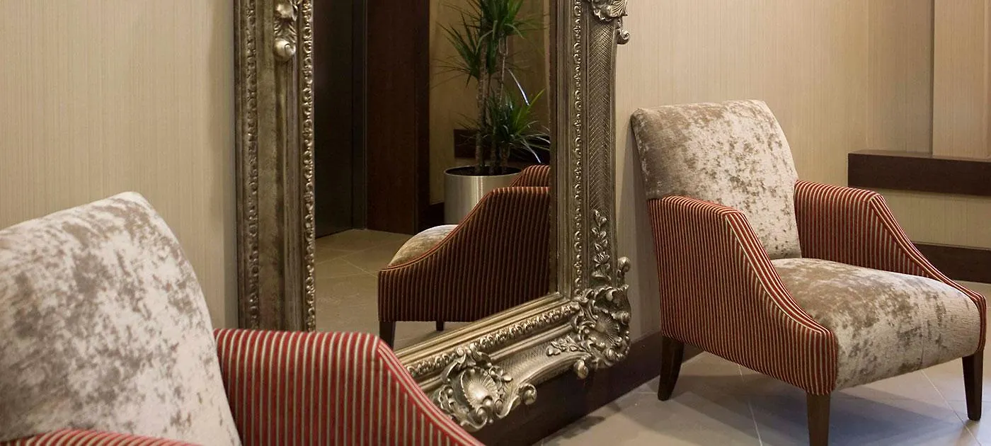 Leonardo Hotel Aberdeen Storbritannien